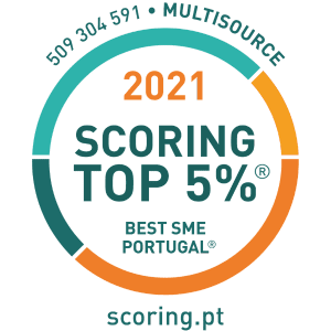 Multisource Top Scoring Award 2021